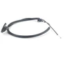BMW E85 priekinio dangčio atleidimo trosas Originalus 51237016657