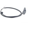 BMW E85 priekinio dangčio atleidimo trosas Originalus 51237016657