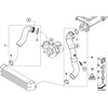 BMW E87 E46 E90 E91 E60 E61 X3 E83 Originalus 11617801206