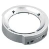 BMW E87 E90 E70 chromuotas žiedas originalus 65829353029