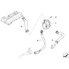 Bmw E87 E90 E91 Grįžtamojo Vamzdis Originalus 11157533341