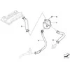 Bmw E87 E90 E91 Oro Ventiliacijos Vamzdis Originalus 11157533332