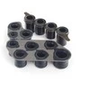 BMW E87 E90 vairo dangtis juodas multifunkcinis ORIGINALUS 32306767211