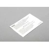BMW Oro pagalvė Instrukcija E81 E87 E90 F20 F21 Originalus 71212122334