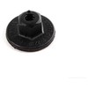 BMW E87 plastikinė dangtelio veržlė su poveržle Originali 07147169847