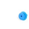 BMW Apdailos Skydo Spaustukas Mėlynas E88 F23 E93 F32 F82 Originalus 07147129317