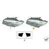 BMW E88 E82 Dešinės Pusės Bi Xenon Žibintas Originalus 63137273832