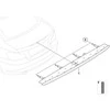 BMW E88 E82 E46 Druckfeder Trecia Bremsleuchte Originalus 63256900698