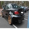 Bmw E88 E82 Heckleuchten Satz Juodas Line Originalus 63212225282