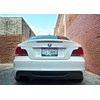Bmw E88 E82 Heckleuchten Satz Juodas Line Originalus 63212225282