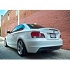 Bmw E88 E82 Heckleuchten Satz Juodas Line Originalus 63212225282