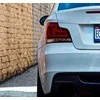Bmw E88 E82 Heckleuchten Satz Juodas Line Originalus 63212225282