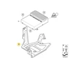 BMW E88 E82 Hifi Sistemos Stiprintuvas Originalus 65159115188