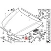 Bmw E88 E82 Kairysis Aktorius Originalus 51237289995