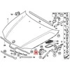 Bmw E88 E82 Kairysis Aktorius Originalus 51237289995