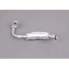 BMW E88 E92 turbokompresoriaus aušinimo skysčio linija originali 11537558900