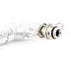BMW E88 E92 turbokompresoriaus aušinimo skysčio linija originali 11537558900