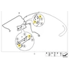 Bmw E88 F23 Hall Sensor Originalus 54347190734
