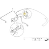 BMW E88 F23 KABRIOLETO STOGO SALĖS JUTIKLIS ORIGINALUS 54347190735