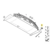 Bmw E88 F23 Mikroswitcho Laikiklis Originalus 54347186769