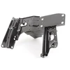 BMW E89 variklio radiatoriaus šerdies laikiklis kairėje pusėje Originalus 51647219317