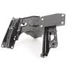 BMW E89 variklio radiatoriaus šerdies laikiklis kairėje pusėje Originalus 51647219317