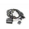Bmw E90 Bagažo Durelių Remonto Laidų Rinkinys Originalus 61119133628