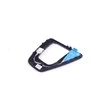 BMW E90 E90 E91 E92 E93 automatinės pavarų dėžės pertvaros perjungiklio apdaila originali 51167155643