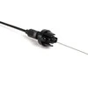 BMW E90 E91 2005-2011 Priekinis Kairysis Bamperio Laikiklis Originalus 51117058447