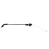 BMW E90 E91 2005-2011 Priekinis Kairysis Bamperio Laikiklis Originalus 51117058447
