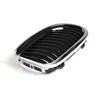 BMW E90 E91 Dešinė Chromo Rėmo Grillė Originalus 51137201968
