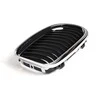 BMW E90 E91 Dešinė Chromo Rėmo Grillė Originalus 51137201968