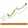 Bmw E90 E91 E92 Avarinio Auslydo Vamzdis Išėjimas Originalus 17228509709
