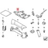 Bmw E90 E91 E92 E93 E60 E61 X3 E83 Originalus 12517799471