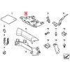 Bmw E90 E91 E92 E93 E60 E61 X3 E83 Originalus 12517799471