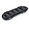 BMW E90 E91 E92 E93 galinių kairės pusės durų užrakto valdiklis originalus 51129804300