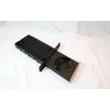 BMW E90 E91 E92 E93 Priekinis prietaisų skydelis dešinysis smėlio spalvos puodelių laikiklis 9173473