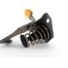 BMW E90 E91 E92 E93 variklio dangčio apsauginis fiksatorius originalus 51237073916