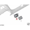 BMW E90 E91 E92 E93 Variklio Dangos 51177358679