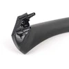 BMW E90 galinių kairės pusės vidinių durų rankena juoda originali 51417230849