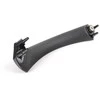 BMW E90 galinių kairės pusės vidinių durų rankena juoda originali 51417230849