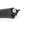 BMW E90 galinių kairės pusės vidinių durų rankena juoda originali 51417230849