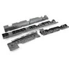 BMW E90 E91 Kairysis Laikikų Juostelės Rinkinys Originalus 51777224455