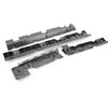 BMW E90 E91 Kairysis Laikikų Juostelės Rinkinys Originalus 51777224455