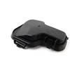 BMW E90 E91 vairuotojo kairiojo priekinio žibinto dangtelis originalus 63117159568