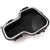 BMW E90 E91 vairuotojo kairiojo priekinio žibinto dangtelis originalus 63117159568
