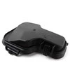 BMW E90 E91 vairuotojo kairiojo priekinio žibinto dangtelis originalus 63117159568