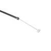 BMW E90 E91 variklio dangčio atleidimo trosas-paleidimo lynas originalus 51237201904
