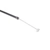 BMW E90 E91 variklio dangčio atleidimo trosas-paleidimo lynas originalus 51237201904