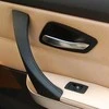 BMW E90 E92 E93 Dešinės Vidinės Durų Panelės Rankenos Išorinė Apdaila Originali
